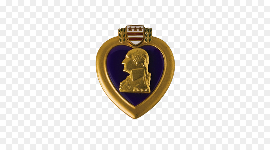 Hoa Kỳ Lực lượng Vũ trang Purple Heart Quân đội, giải thưởng và trang trí - trái tim tím
