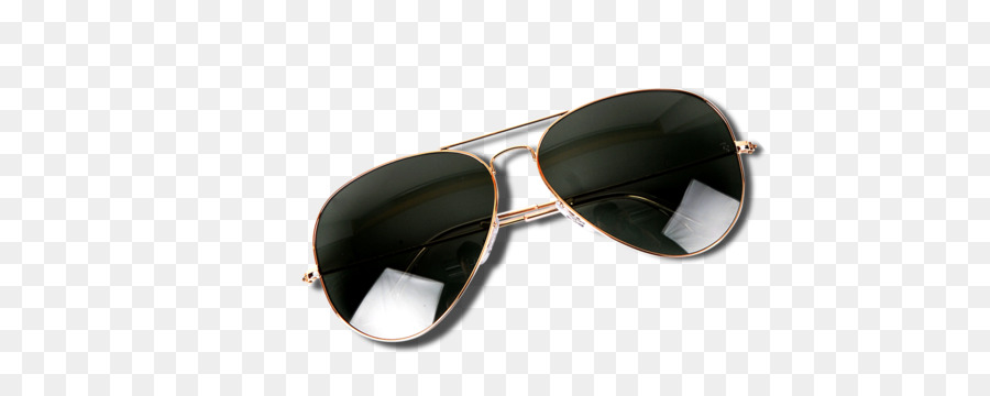 Sonnenbrille - Schwarze Sonnenbrille