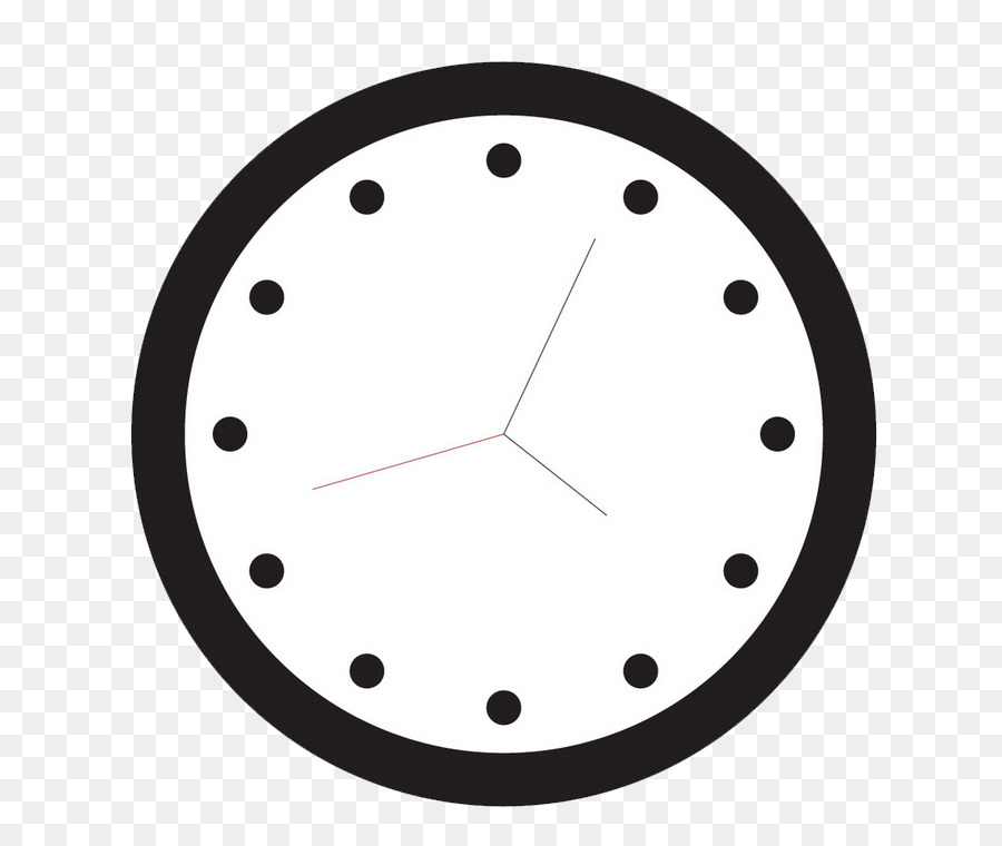 Wecker Symbol - Uhr