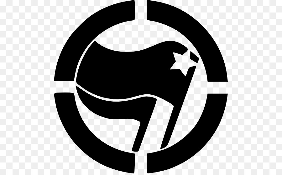 Stati uniti gli antifascisti: Anti-Fascista Manuale Anti-fascismo - Stencil di Monster Energy