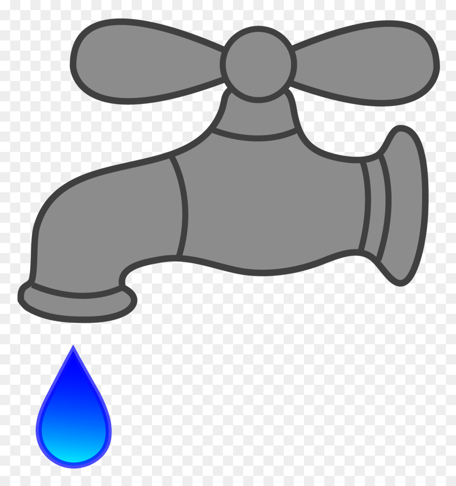 Water Cartoon png download - 4688*4990 - Free Transparent Tap png Download.  - CleanPNG / KissPNG