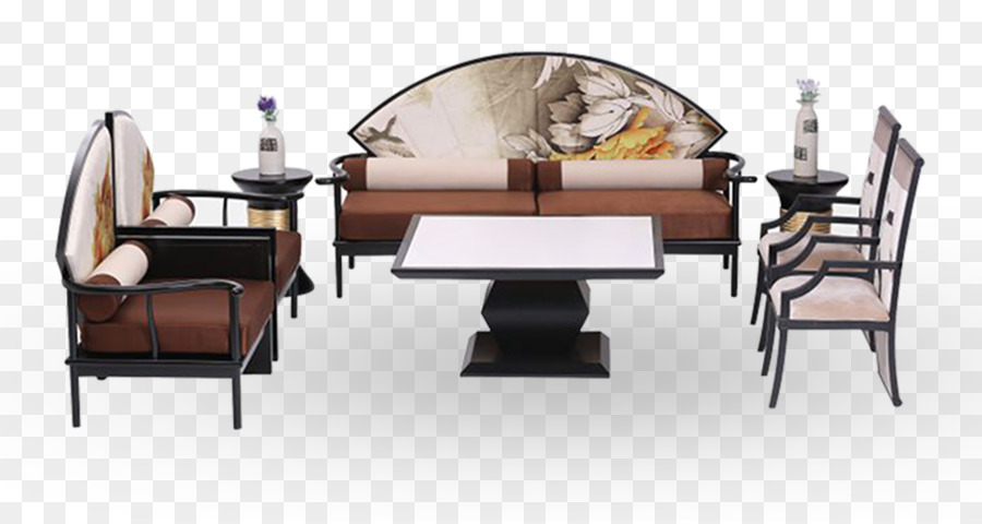 Tabella Mobili Taobao Tmall Divano - Vento cinese divano tavolo