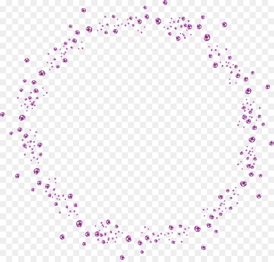Perle Download - Ziemlich lila Perlen ring
