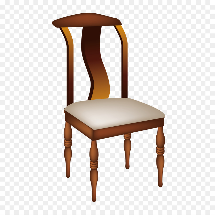Tisch-Licht-Möbel-Stuhl - retro Sitz
