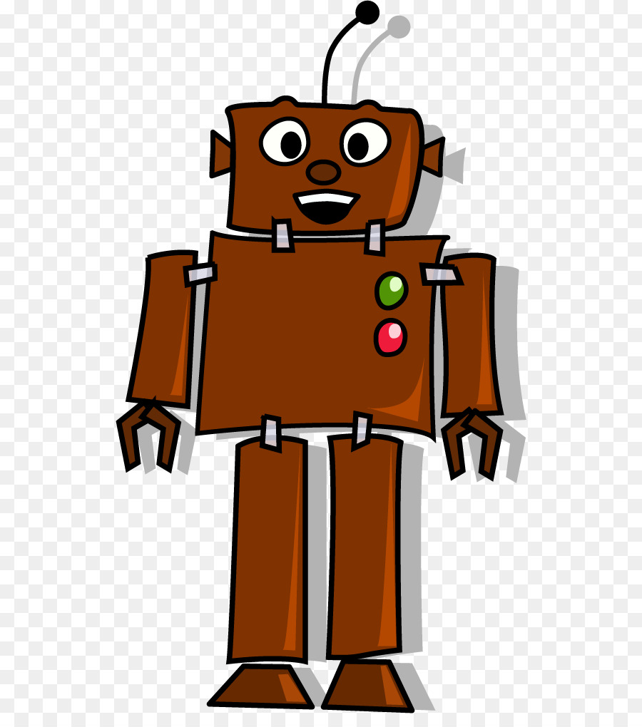 Roboter Lego-Mindstorms-clipart - Vektor-Roboter
