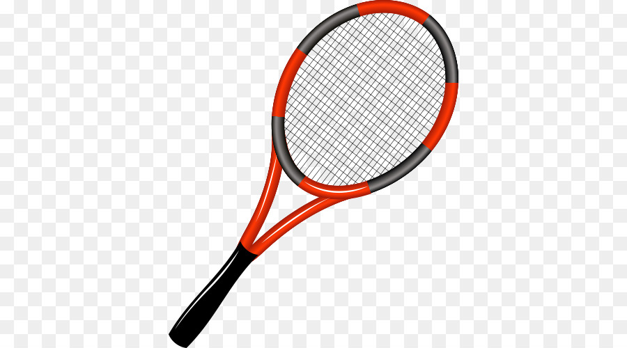 Rakieta tenisowa Racchetta attrezzatura Sportiva - badminton
