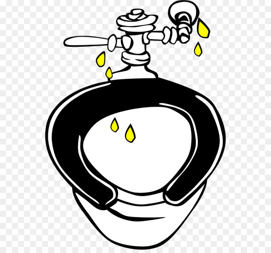 Servizi igienici Free Clip art - cartoon toilet immagini