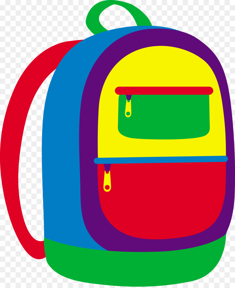 Rucksack Tasche Clip-art - Nach Der Schule Cliparts
