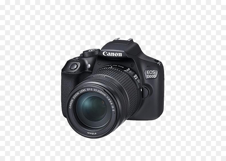 Canon SIE 1300D Canon IHNEN 800D SIE Canon 300D Canon EF-S 18u201355mm Objektiv Digital SLR - SLR-Digitalkamera