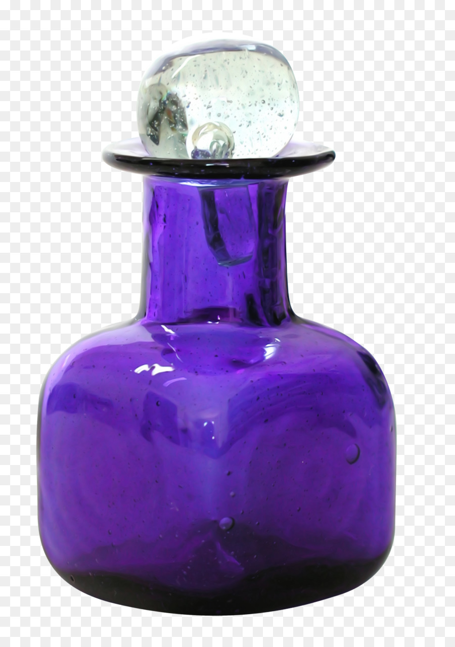 Glas Flasche Parfüm - Magic-Szene Magie in Europa und Amerika