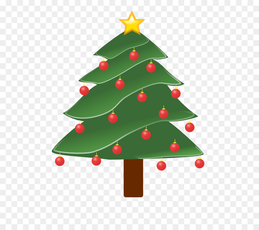 Evergreen cây Thông Giáng sinh Clip nghệ thuật - giáng sinh nghệ thuật