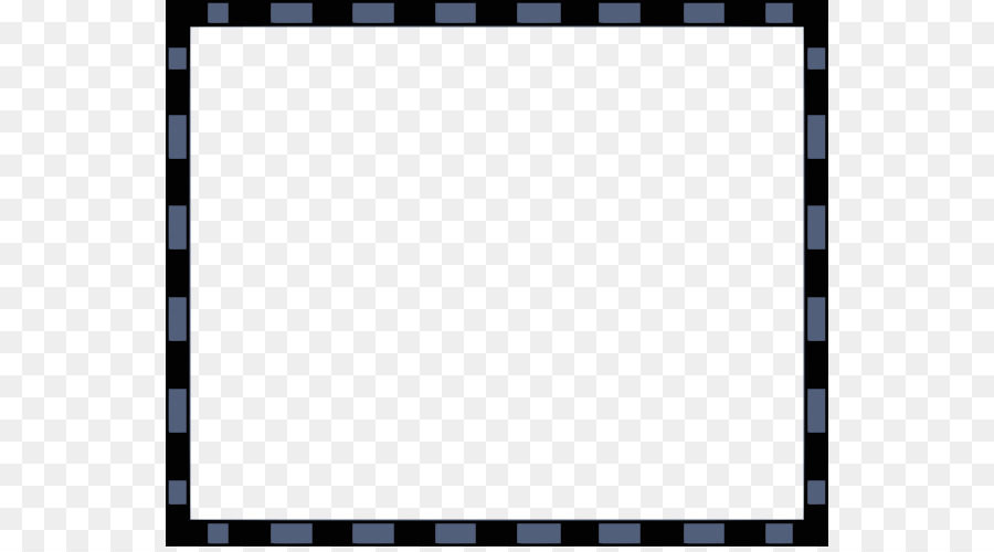 Scacchi Simmetria Piazza, Inc. Modello - Quadrato Blu Clipart