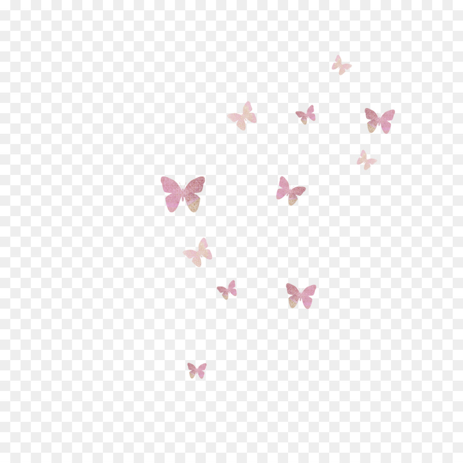 Schmetterling Lila - Lila Schmetterling