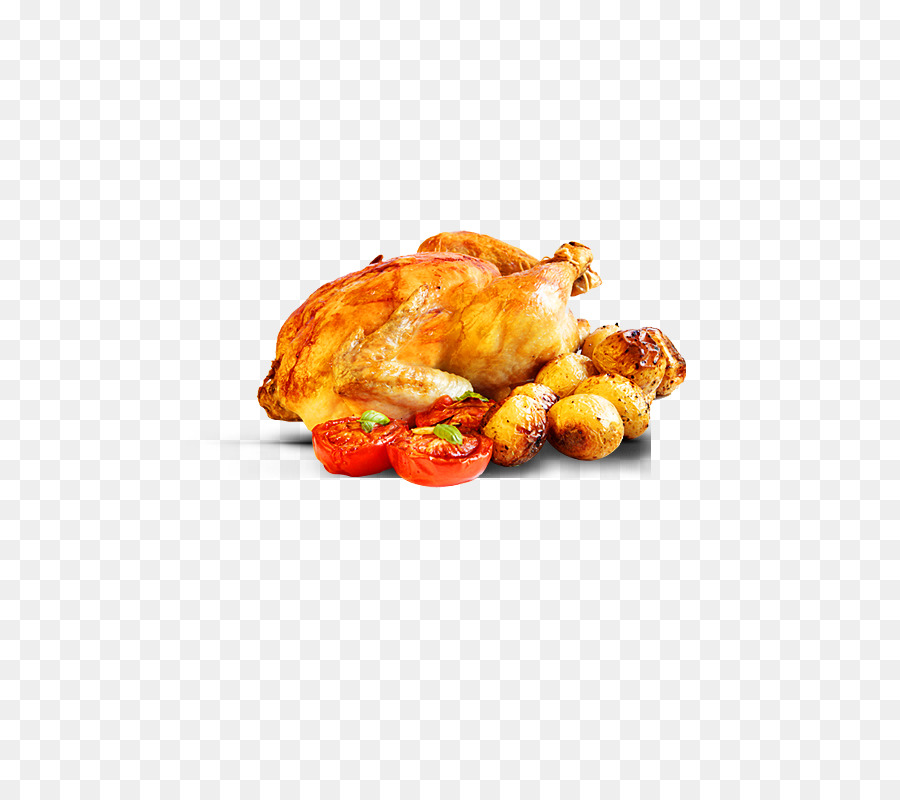 Roast chicken Asado Grill LImpala - Huhn