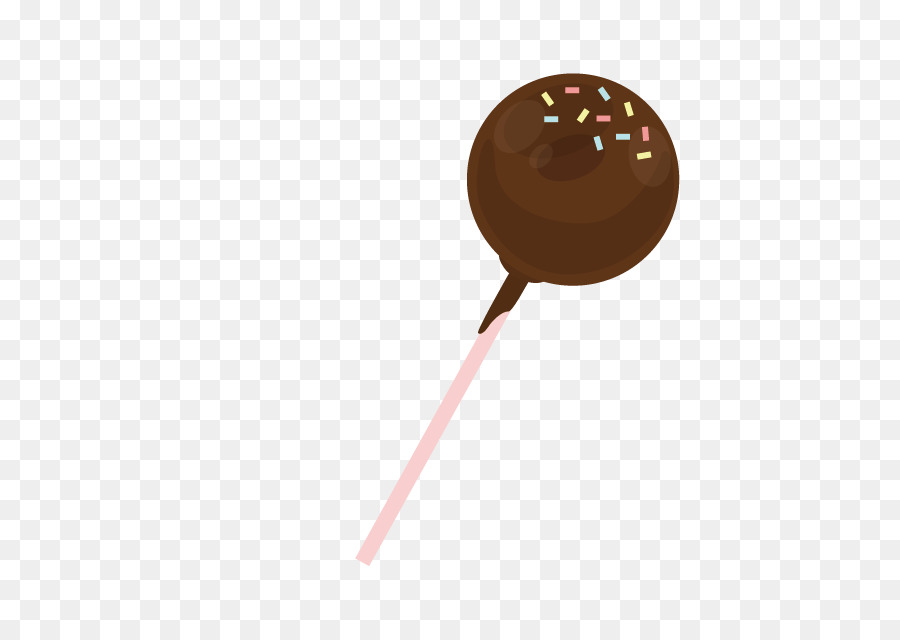 Schokolade, Lutscher Snack - Lollipop