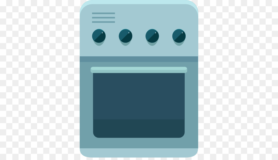 Küche Herd Scalable Vector Graphics-Symbol - Waschmaschine