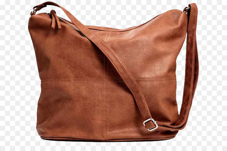 Leder Handtasche Braun H&M - Brown Bag