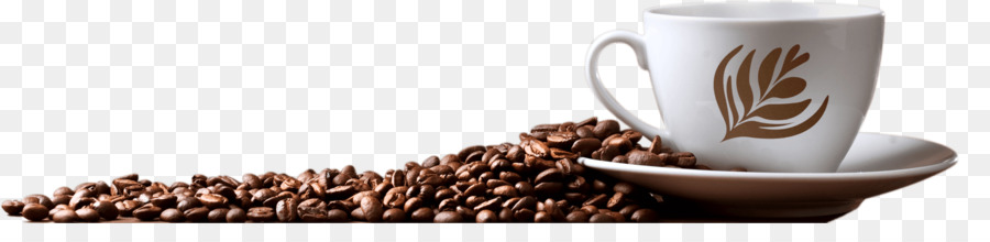 Instant-Kaffee-Espresso-Tee-Latte - Kaffeebohnen können-Becher