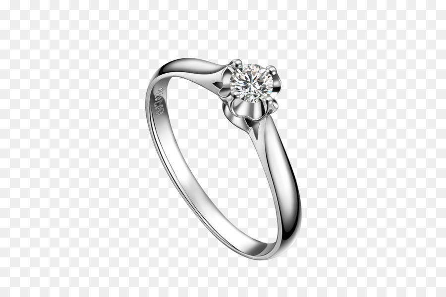 Ohrring-Schmuck-Ring Größe Diamant - Diamant-png-material