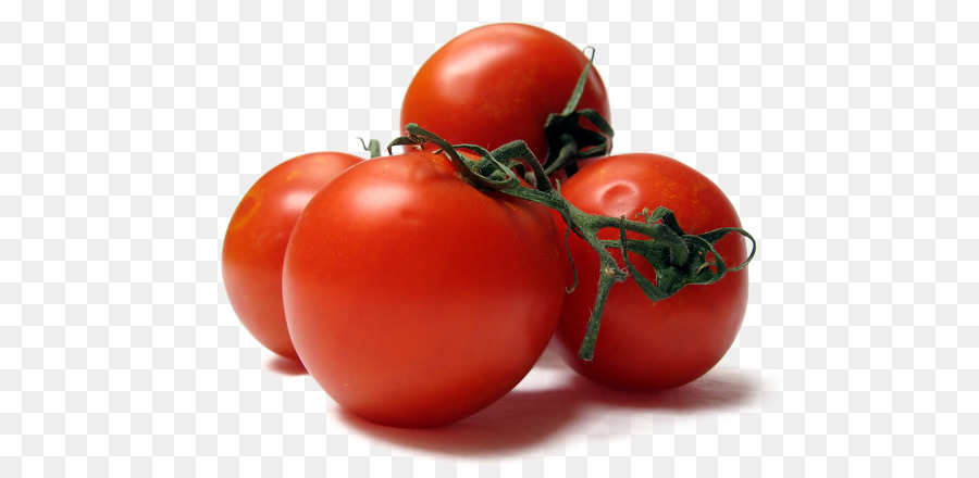 Wrap Tomaten-Blatt-Salat - Rote Tomaten