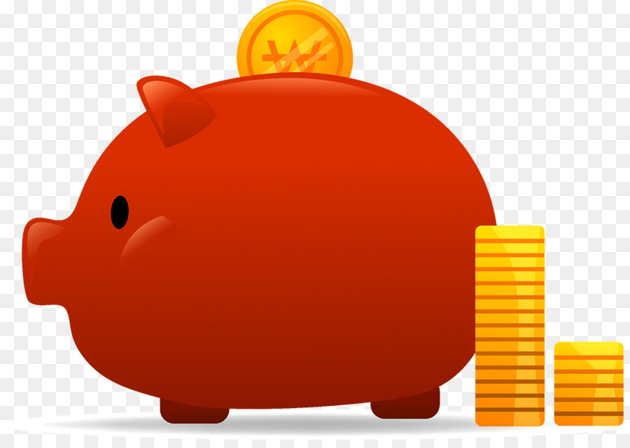 Piggy bank Geld Sparen Münze - Sparschwein