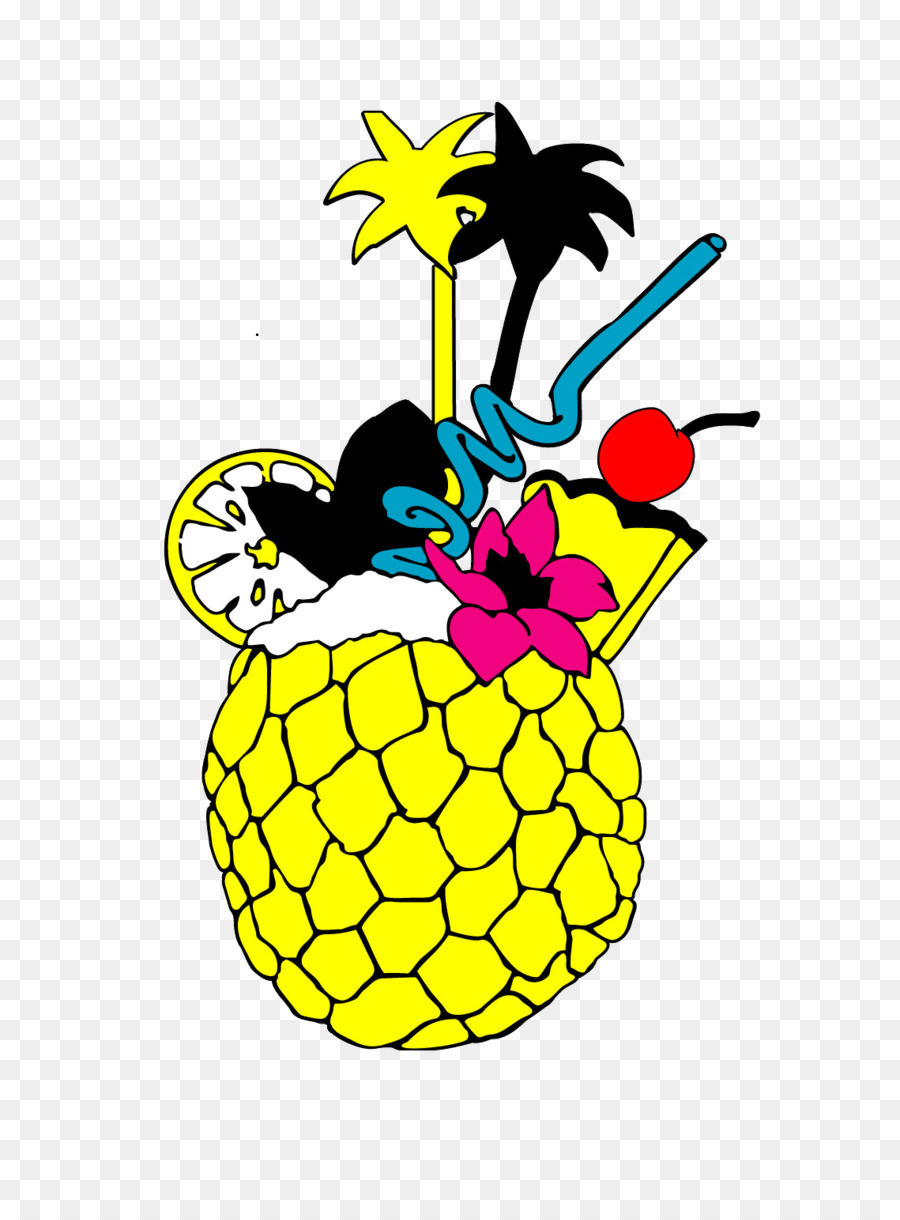 Ananas e frutta Tropicale - Ananas