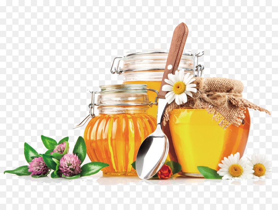 Honey bee Honey bee fotografia di Stock Jar - miele