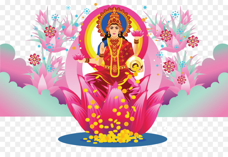 La cultura dell'India Ganesha Lakshmi - Indiano tradizioni culturali e religiose