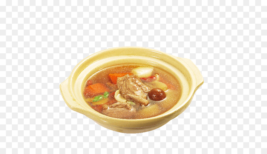 Gulai Tom yum Thái món ăn lẩu Chorba - súp cà rốt