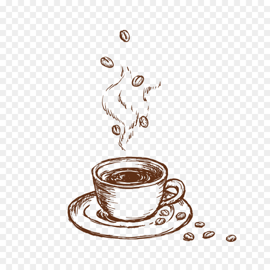 Kaffee cup Cafe Jenns Java - trinken Kaffee Bohnen