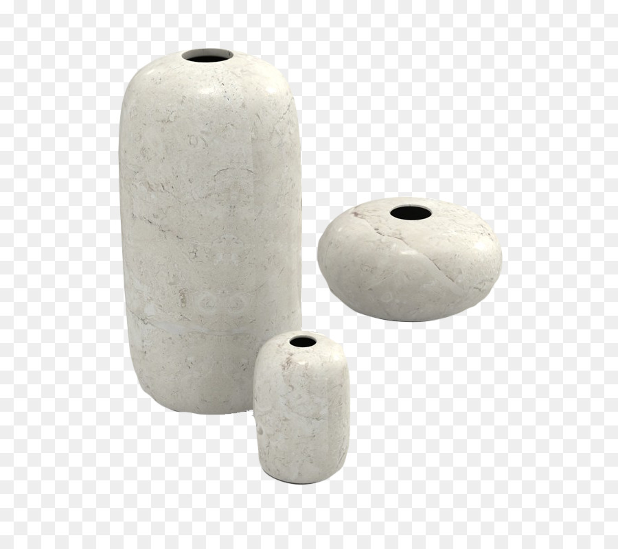 Vase - beige japanischen vase