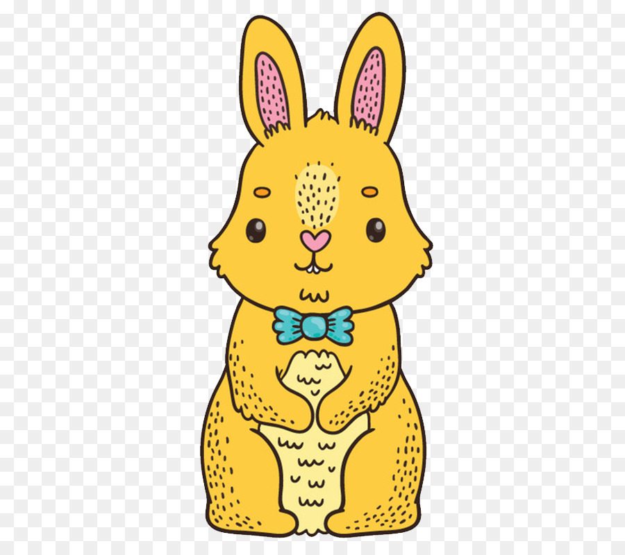 Coniglietto di pasqua, coniglio Bugs Bunny Babs Bunny - coniglietto dei cartoni animati