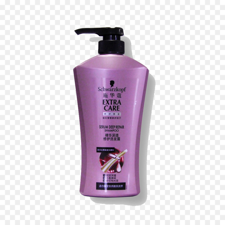 Lotion Schwarzkopf S.A. Shampoo Hair care - Schwarzkopf essence deep penetration Repair Shampoo 600ML