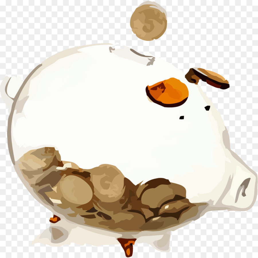 Piggy bank Coin - Sparschwein