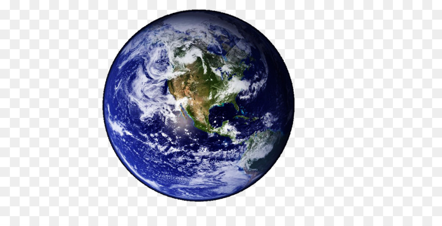 Hoa Kỳ Trái Đất, Thế Giới Cầu - màu xanh trái đất