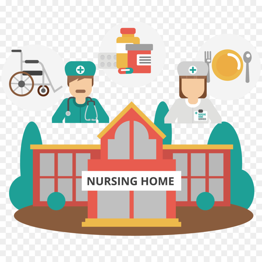 Nurse Cartoon png download - 1800*1800 - Free Transparent Nursing Home Care  png Download. - CleanPNG / KissPNG