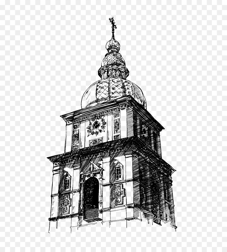 Kiev Vẽ Giáo Hội Hoạ - Nhà thờ hình ảnh minh họa [