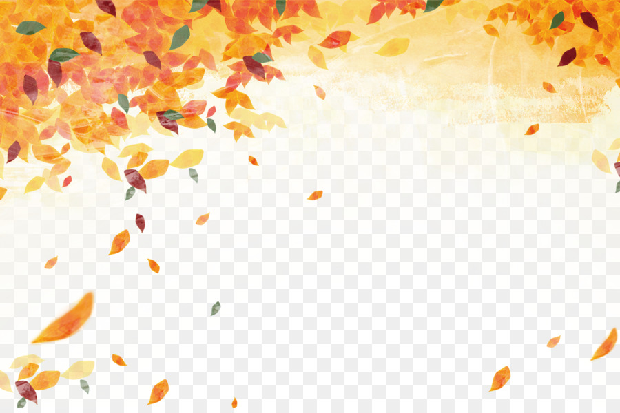 Autunno colore foglia foglia d'Autunno di colore - Foglie di autunno materiale