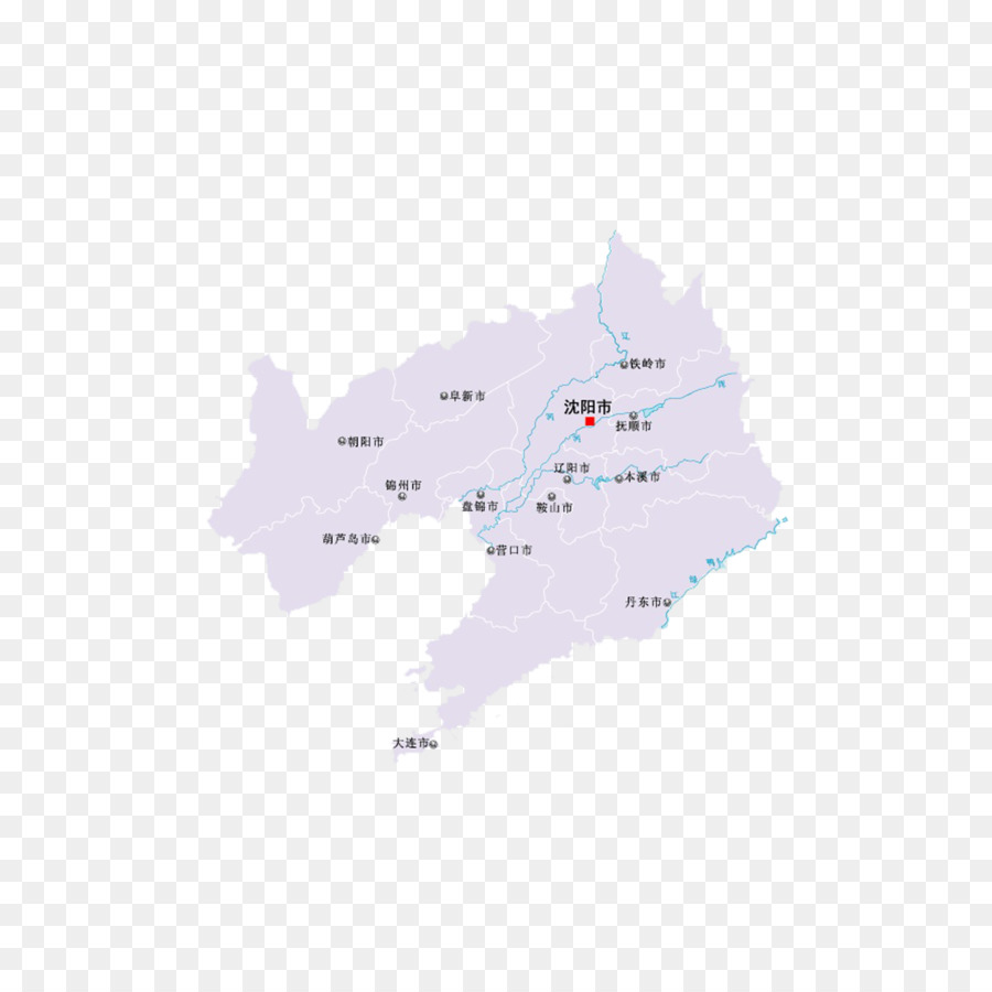 Liaoning Mappa Dell'Area Di Pattern - liaoning mappa della città