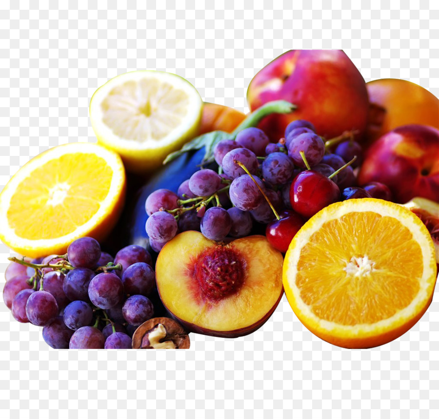 Frullato Pompelmo, insalata di Frutta - Limone frutta uva immagine materiale