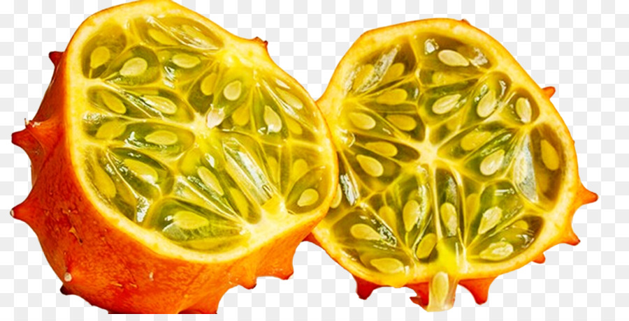 Gehörnte Melone, Gurke Muskmelon Samen Frucht - Gehörnte Melone, die süß und lecker