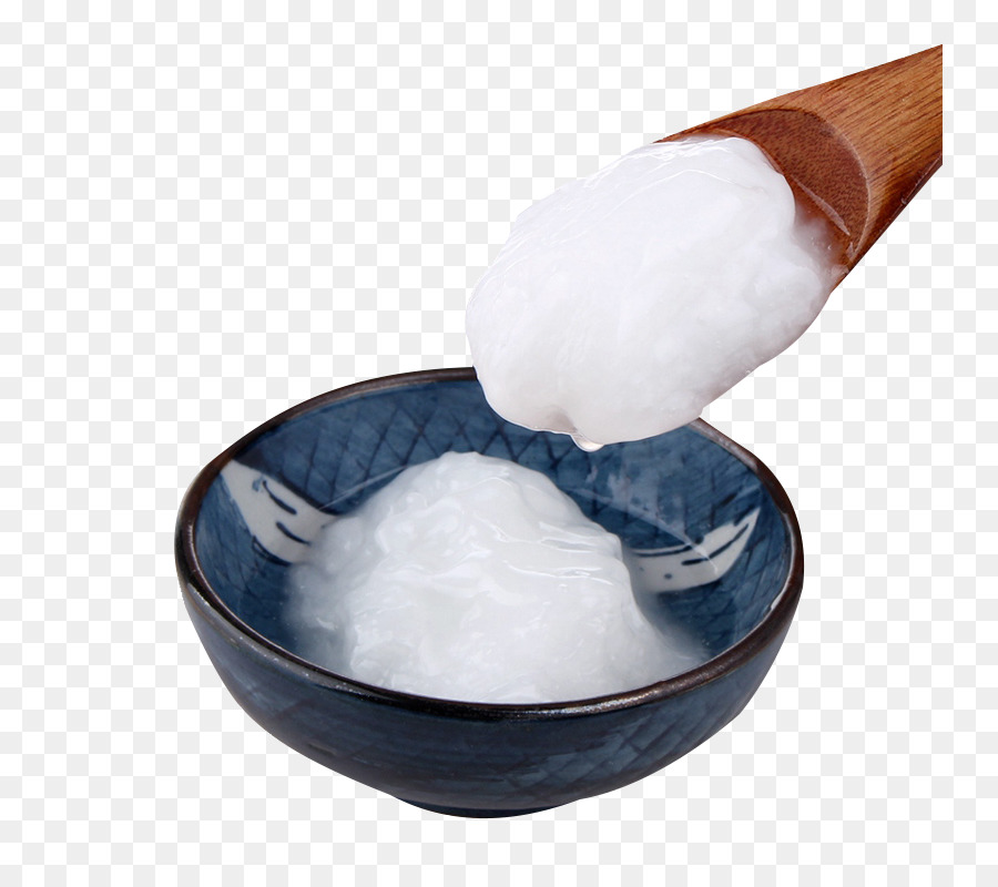 L'olio di cocco Nata de coco Salute - Bianco solidificato l'olio di cocco per tirare il materiale Gratuito