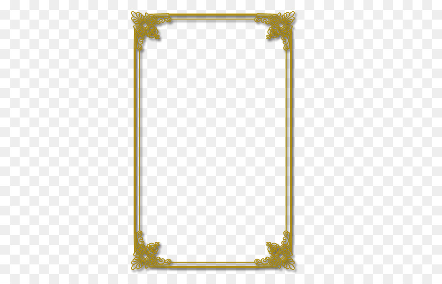Gold Bilderrahmen - gold Rahmen