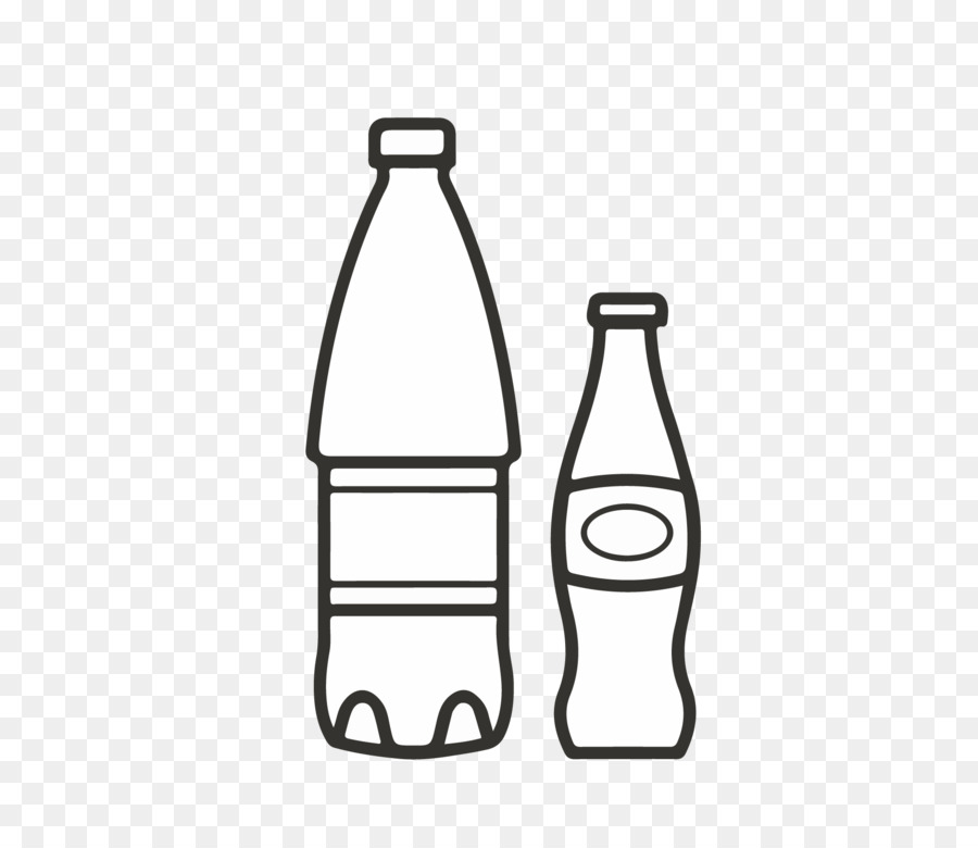 Erfrischungsgetränk mit Kohlensäure-Wasser-Glas-Flasche Mineralwasser - Mineralwasser-Flasche free download