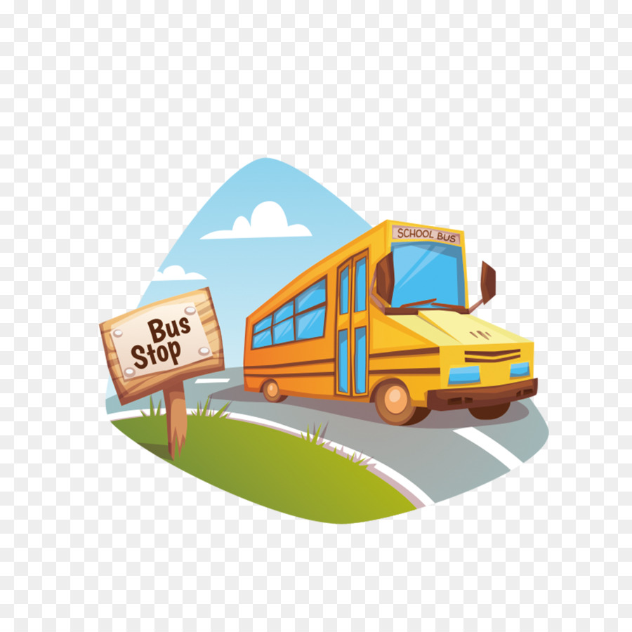 School Bus Drawing png download - 1772*1772 - Free Transparent Bus png  Download. - CleanPNG / KissPNG
