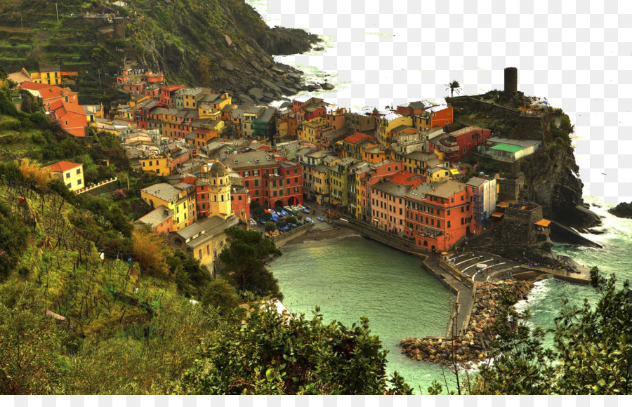 Vernazza-Laptop-High-definition-TV-1080p Wallpaper - Italien Cinque Terre zweiundzwanzig