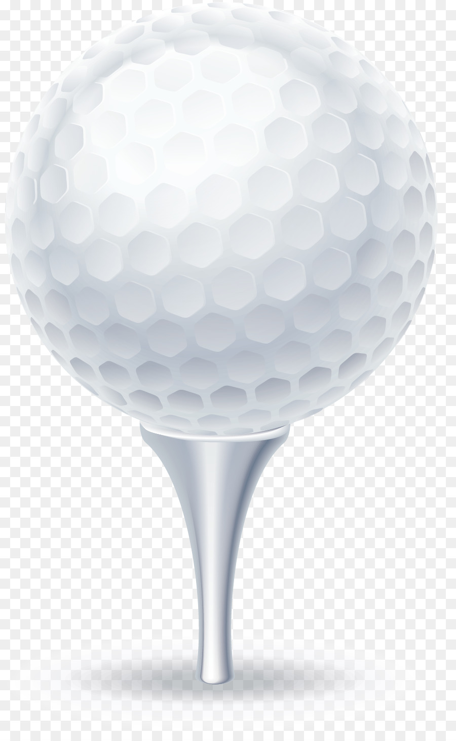 Pallina da Golf Ball gioco - Golf vettore materiale