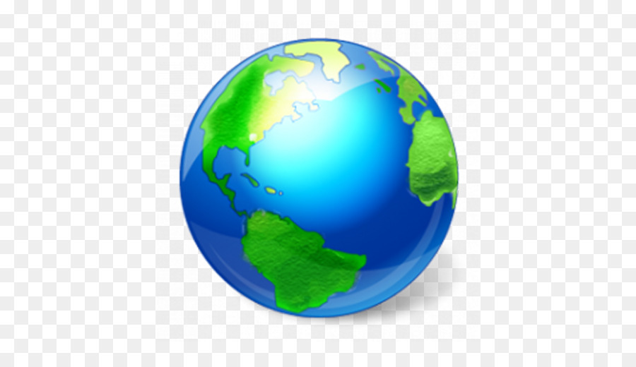 Globus-Symbol - Planet