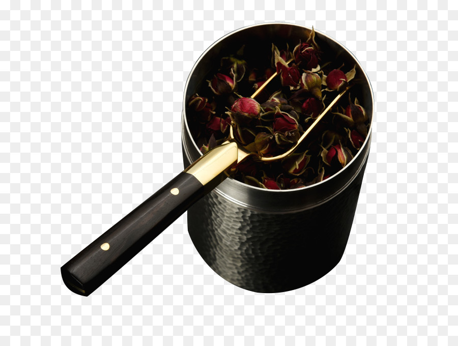 Teelöffel Besteck - Feine Holz-Griff pure-Kupfer-Tee-Löffel-Teelöffel Tee Schaufel