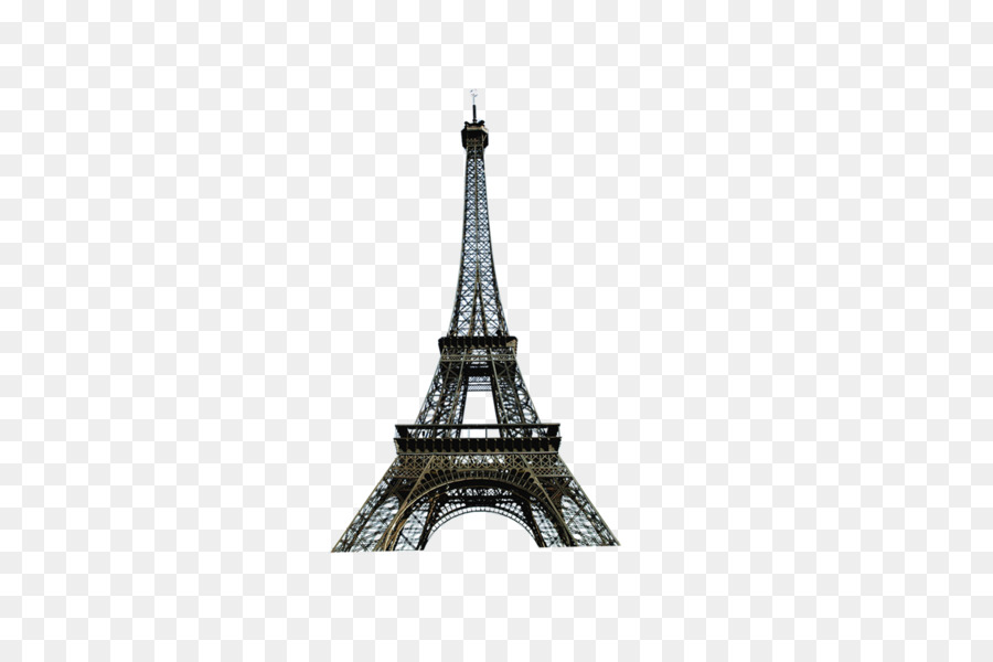 Eiffel Tower Clip art - Eiffel Tower in Paris